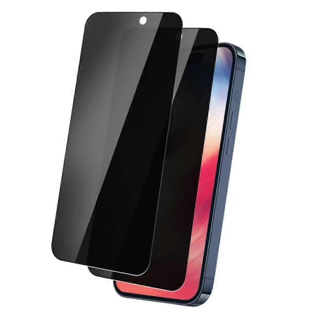 2-Pack iPhone 17 Pro Max Privacy Screen Protector