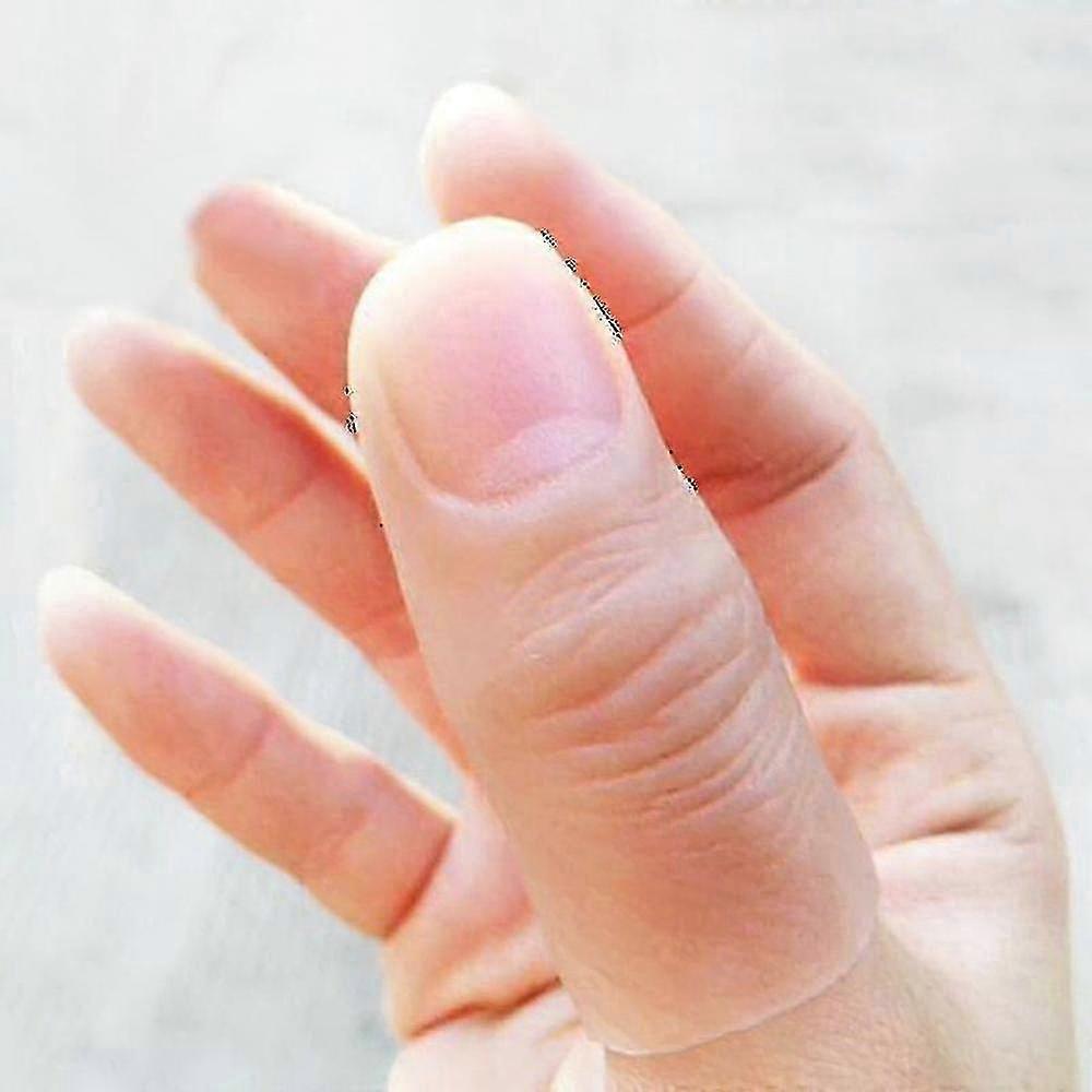 6-Pack Soft Thumb Tip for Close-Up Stage Performance Magic Tricks