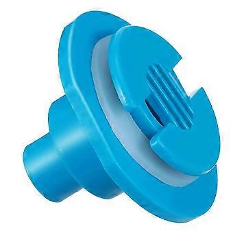 Straight PVC Drain Connector for Fish Tanks, Aquariums