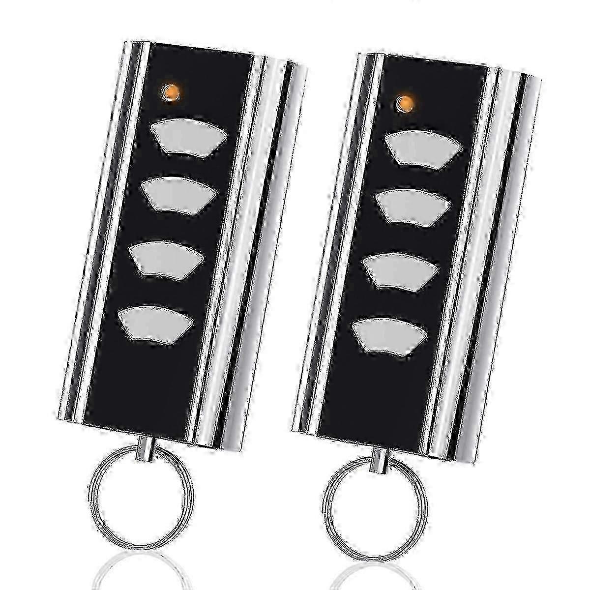 Normstahl Entrematic Rcu 433-4k Remote Control Replacement
