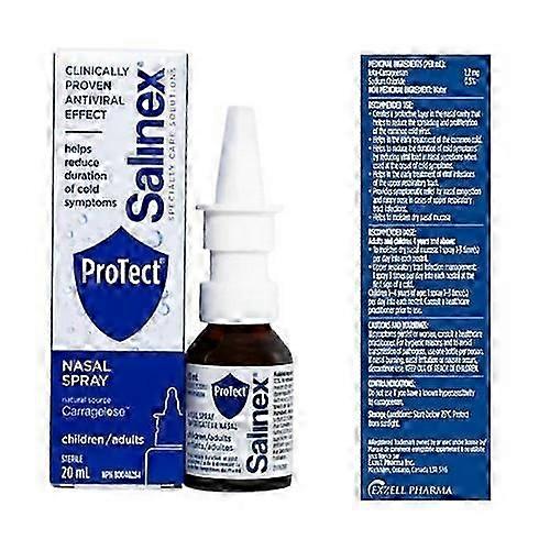 Protect Nasal Spray, 20 Ml