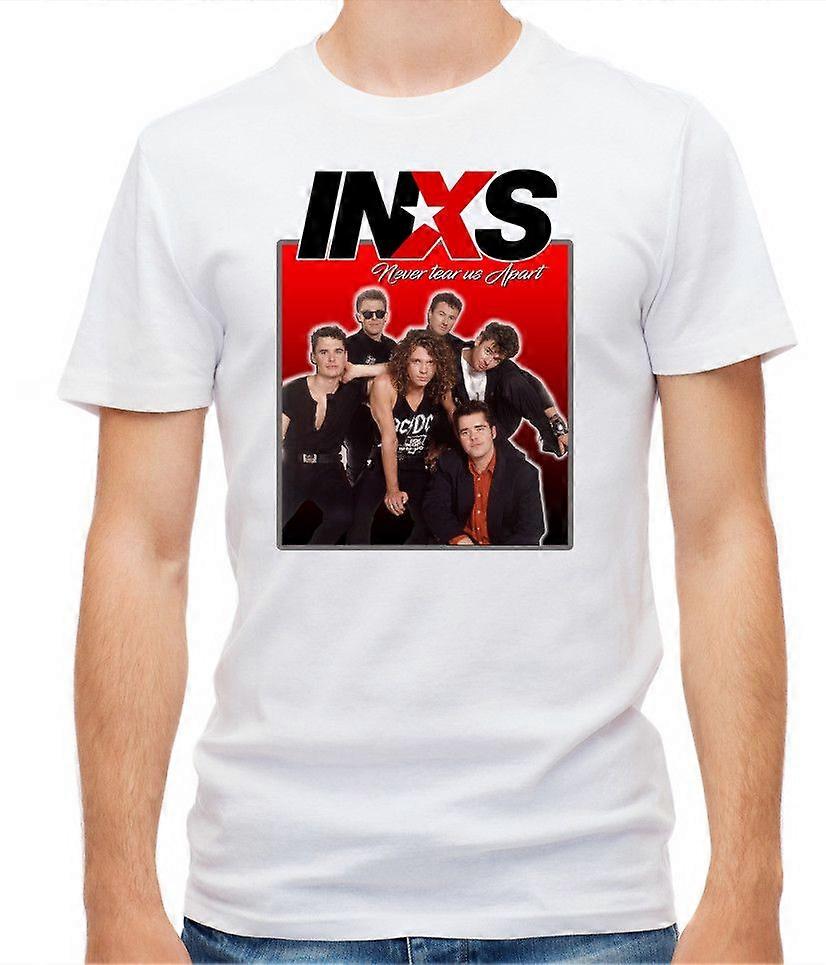 INXS-juliste-T-paita NC1083