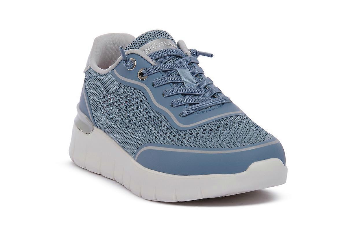Jean Grunland, baskets mode K2sace