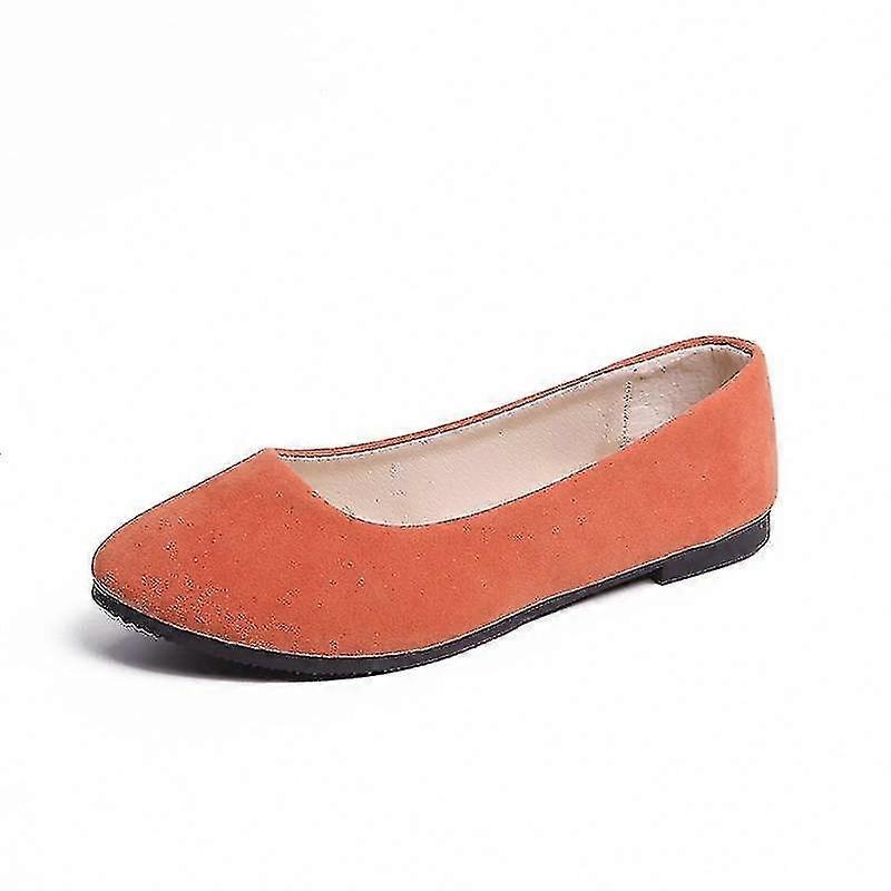 Finte ballerine da donna, scarpe basse comode
