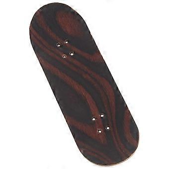 Houten fingerboard deck finger skateboard vervanging doe-het-zelf benodigdheden 4 stuks inbegrepen