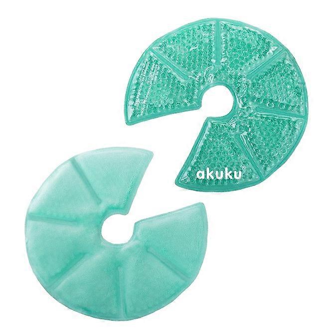 Gelkompresser för bröst A0534, 2-pack