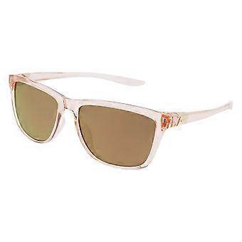 Nike CITY ICON M DJ0889 664 Vollrand-Unisex-Sonnenbrille, quadratisch, UV-Schutz, Original