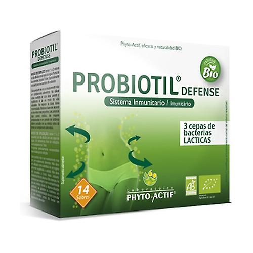 Probiotil Defense Bio 14 packets of 3g
