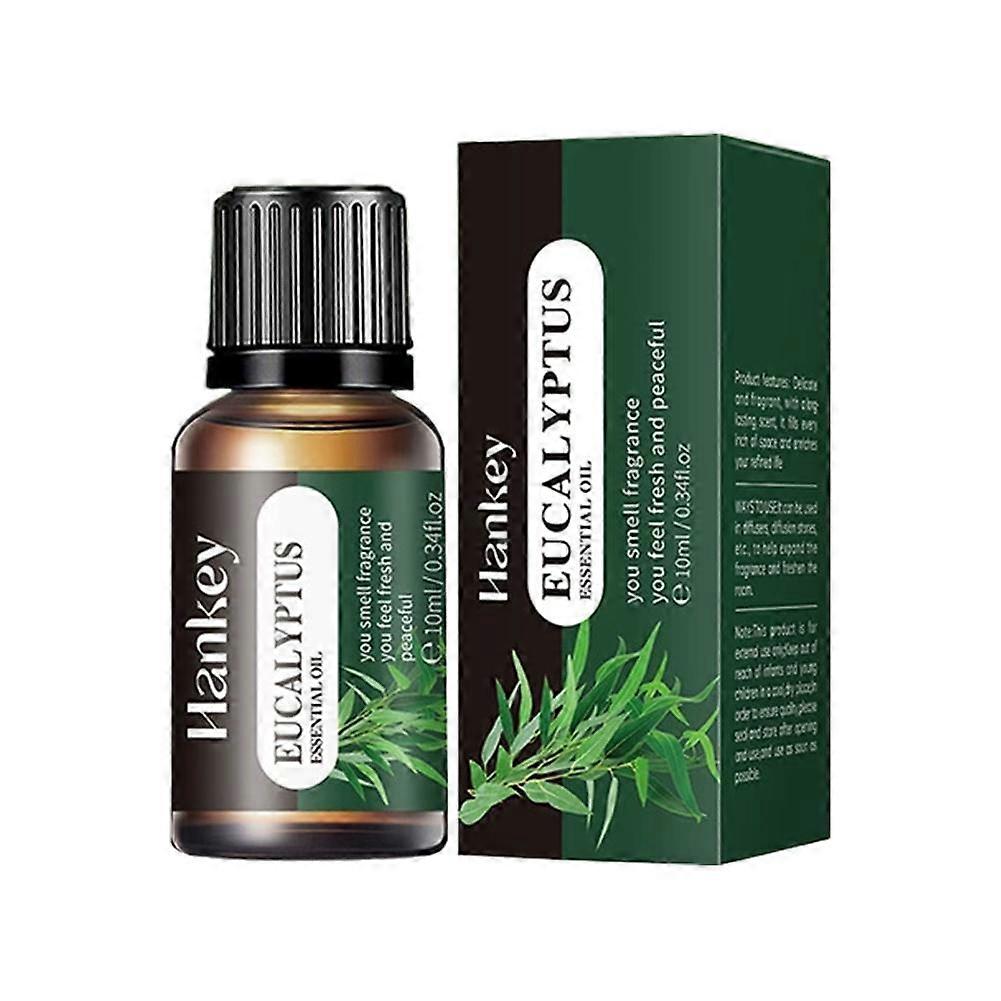 10ml Essential Oil Aromatherapy Diffuser Oil For Relaxation