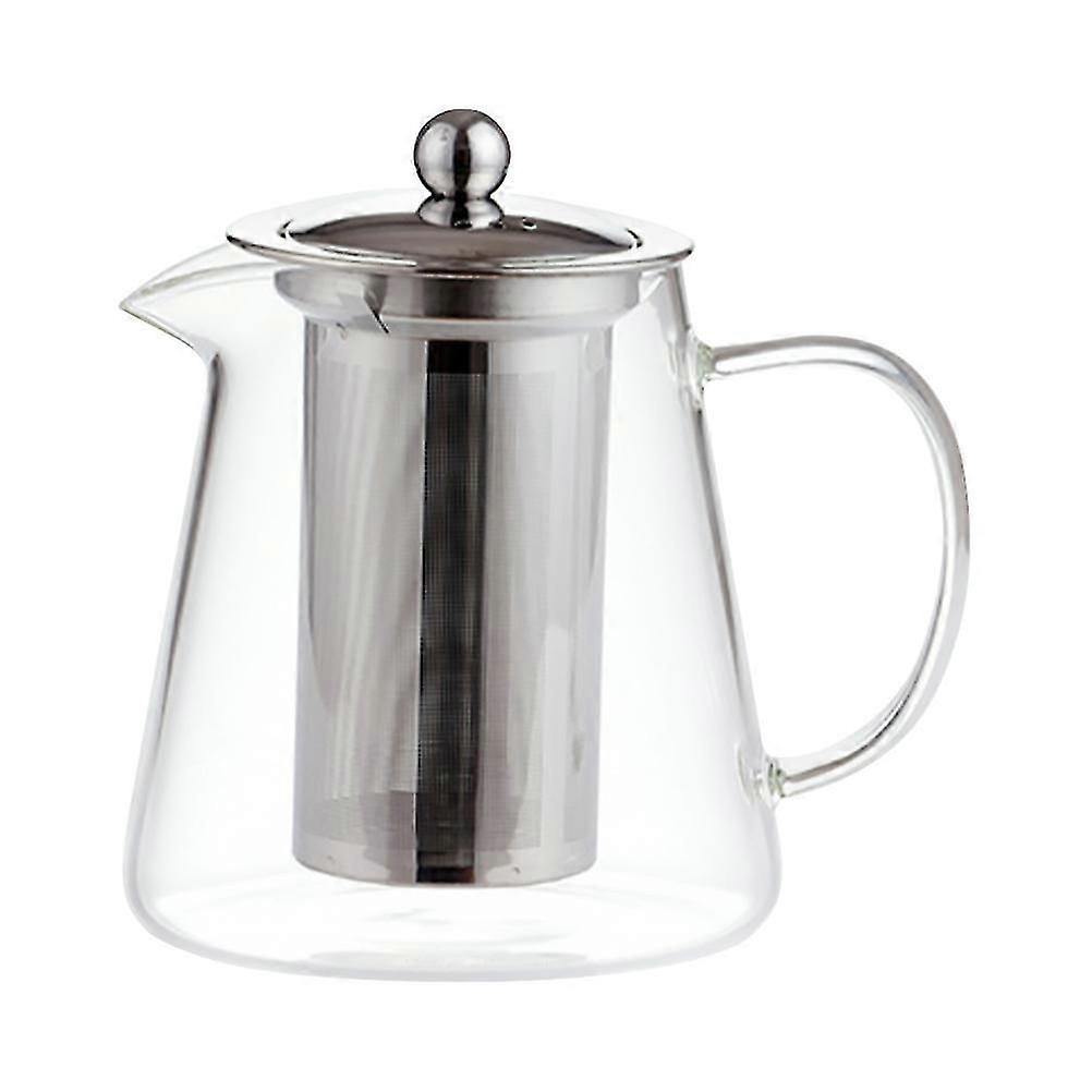 Teapot for Glass Pot with Infuser
