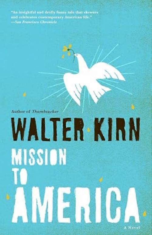 Missione in America