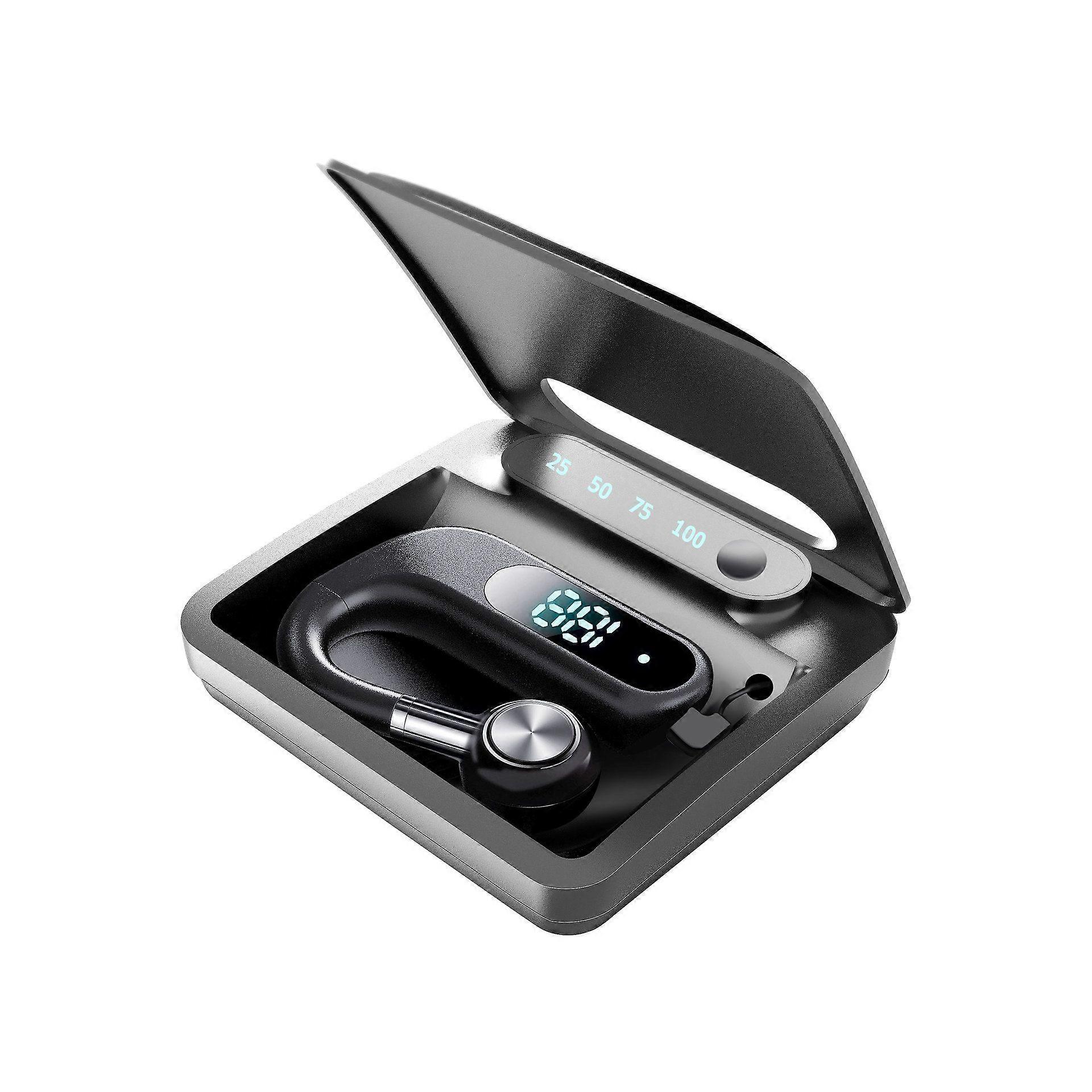 Wireless Air Conduction Earhook Bluetooth Headset