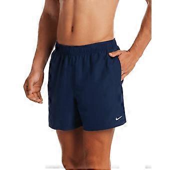 Nike Essential Lap 5" Volley Swim Short - Midnight Navy