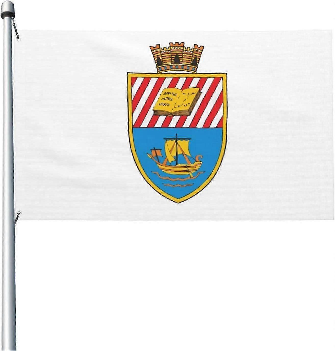 Drapeau de Beyrouth Drapeau QI 1051