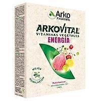 Arkovital Energy 30 tablets