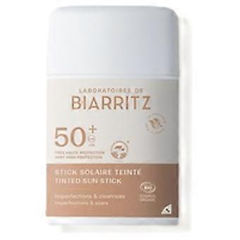 SPF 50+ Color Solar Stick 9 ml of cream