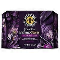 Immuno stress royal jelly 20 vials