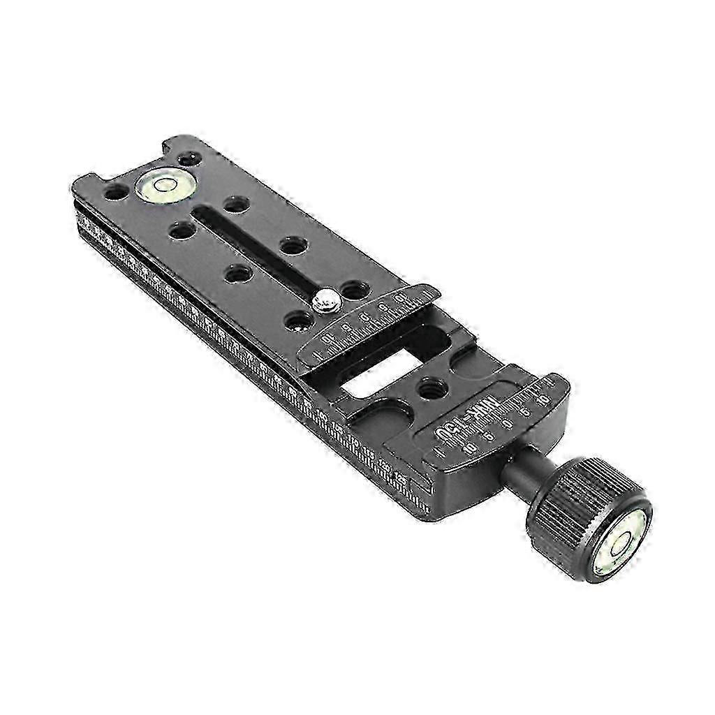 Camera Quick Release Plate Adapter Camera Clamp Self-contained Precise Scale