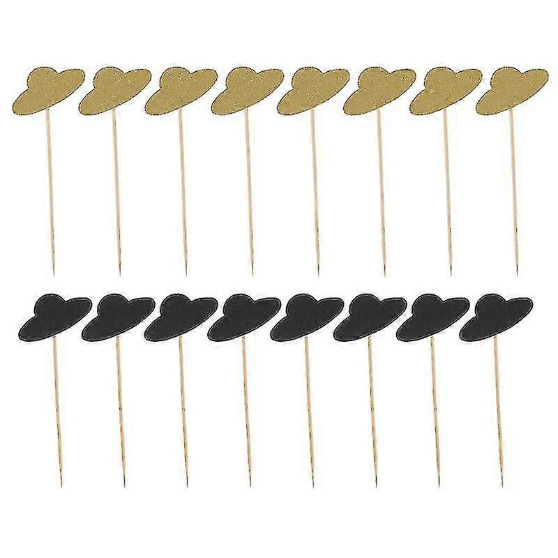 100pcs cake decorations , Party Cake Toppers