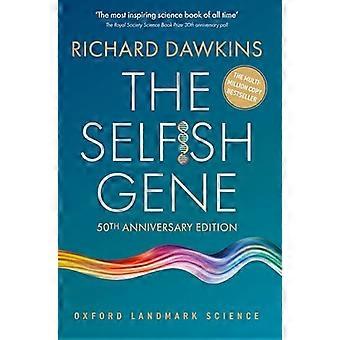 The Selfish Gene 50th Anniversary Edition