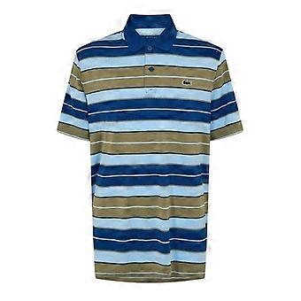 Polo Lacoste da uomo a maniche corte