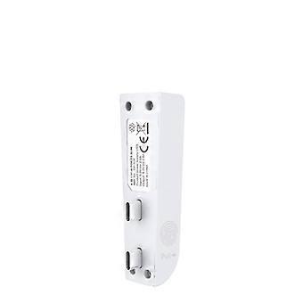 6 in 1 USB 2.0 Hub Data Transfer Extender for PS5 Slim White USB Splitter