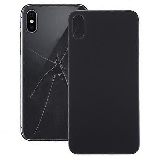 Glas Batteri Bakstycke För iPhone X