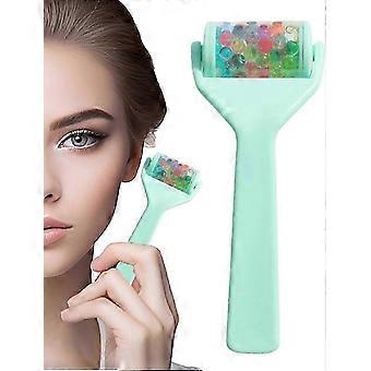 Ice Facial Roller, Facial Roller Massager for Women, Ice Massager Roller for Face and Eyes Massager, Reducing Migraine Discomfort Relief