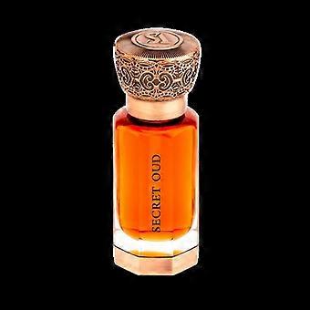 Ekstrakt perfum - Olejek zapachowy Secret Oud - Kolekcja prywatna Swiss Arabian
