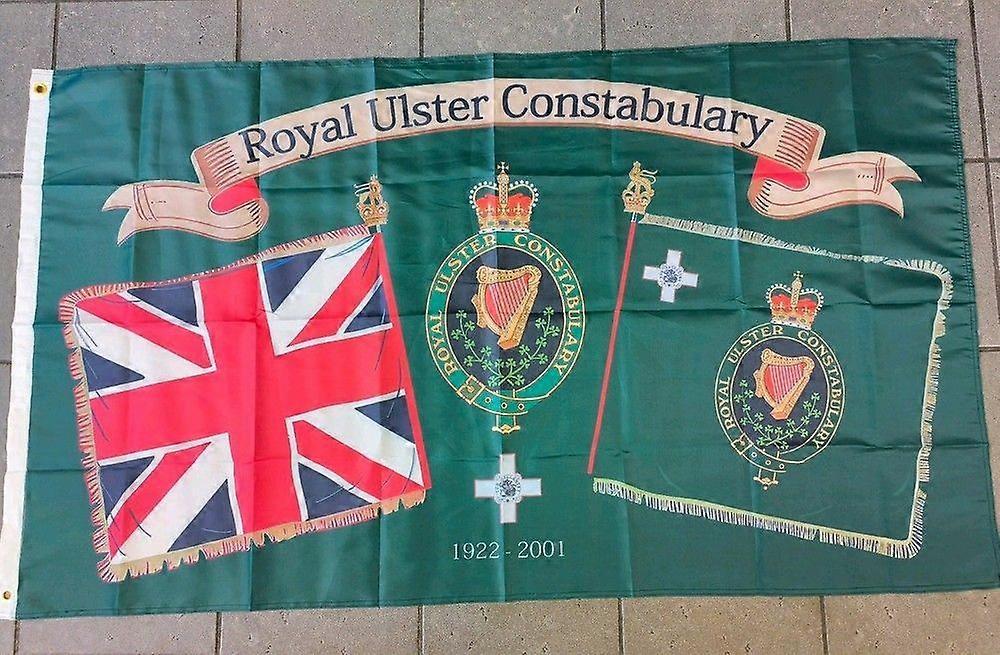 RUC, Royal Ulster Constabulary, Vlag CX0799