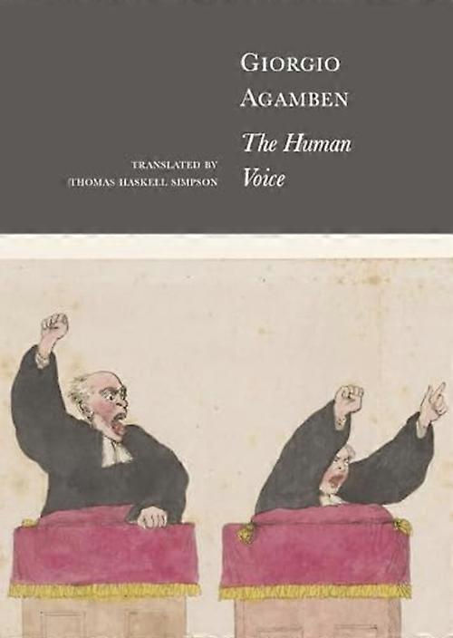 Voz humana