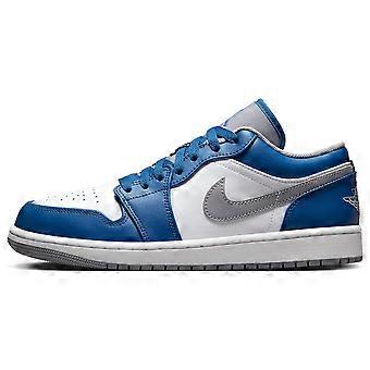 Jordan Air 1 Low 'True Blue' 553558-412