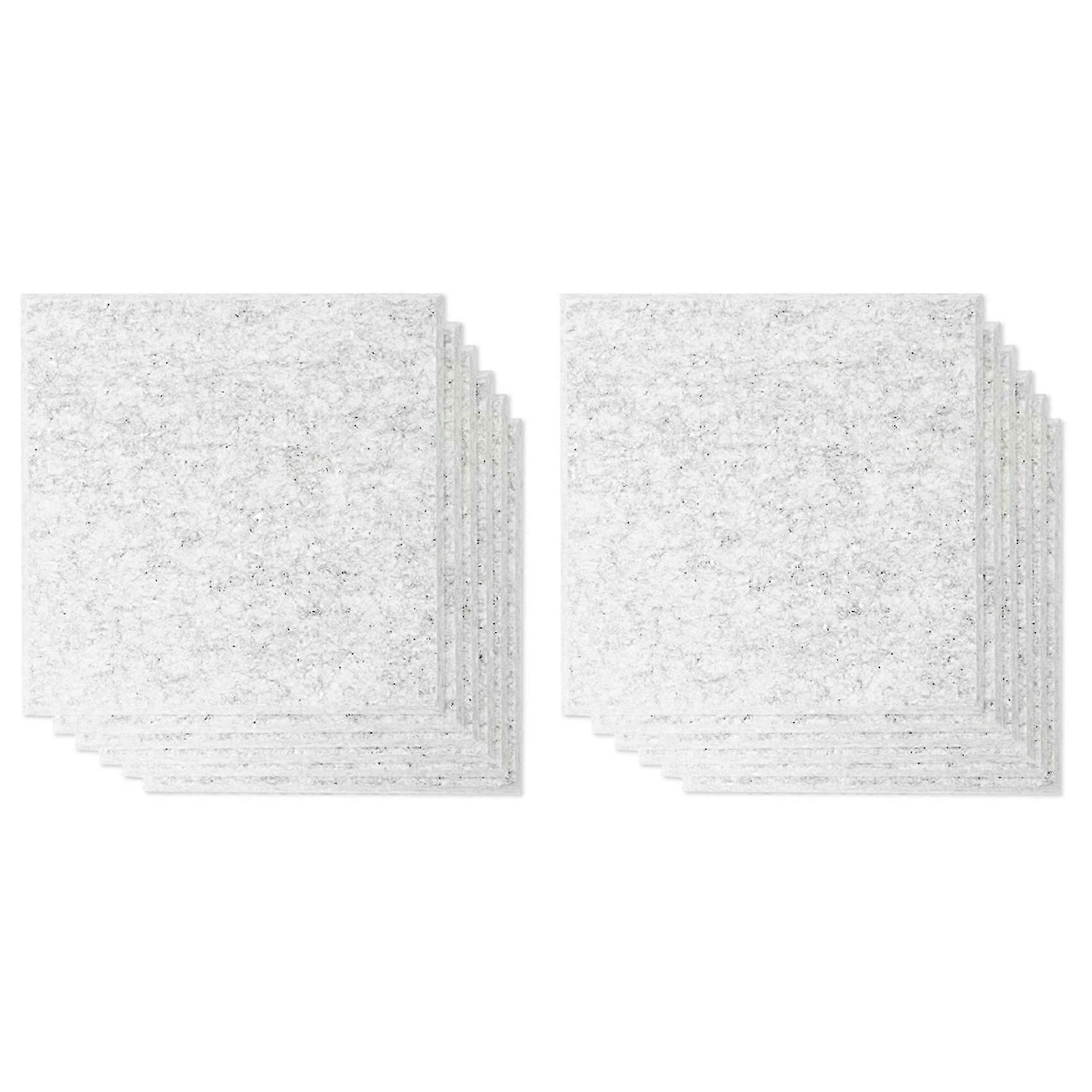 12pcs 12x12x0.4 Inch Absorption Panel Proof Padding