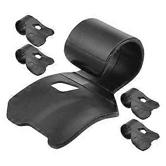 5PCS Motorfiets Gashendel Assist Universele Cruise Control voor Elektrische Motorfiets Stuurgreep Vervangende Onderdelen voor ATV Scooter Motorfiets