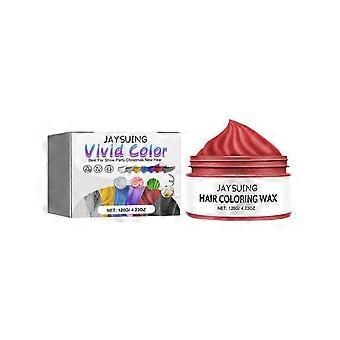 Cette crème capillaire est douce et non irritante. Elle couvre les cheveux gris et se colore facilement sans les abîmer. Sa couleur est blanche et rouge.