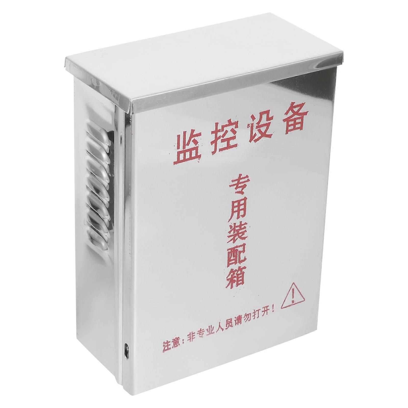 Power Distribution Box Wall-mounted Distribution Box Meter Box Control Box Foundation Box