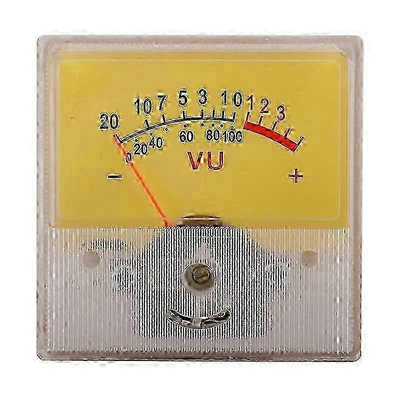 Upgraded Level Meter Pointer Digital Audio Meter Volume Meter Power Meter VU