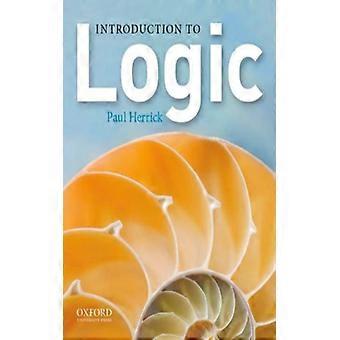 Introduction To Logic - Paul Herrick - Paperback - English Book - Science, Medicine & Nature