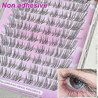 Fox-Style False Eyelashes Lashes Natural Look Eyelash Extension