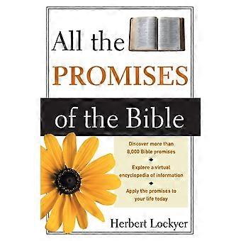 The All The Promises Of The Bible Revised - Herbert Lockyer - Paperback - en Book