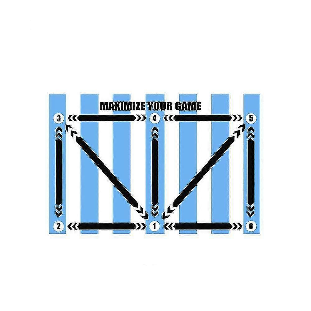 Soccer Training Mat