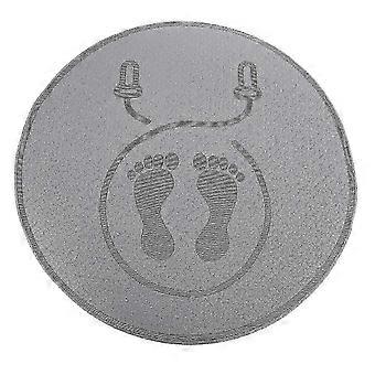 Shock-Absorbing & Sound-Insulating Jump Rope Mat with Mute Material 26-27