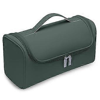 Portable Portable Hidden Hook Hair Dryer Box, Anti-slip Hairdressing Instrument Bag, Waterproof Large-capacity Sto