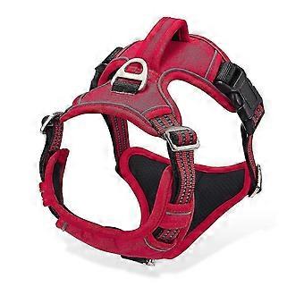 Dog Harness No Pull Adjustable Reflective Harness