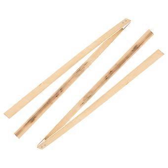 Bamboo Garbage Picker Grabber Tool for Trash Collection 2Pcs Lightweight