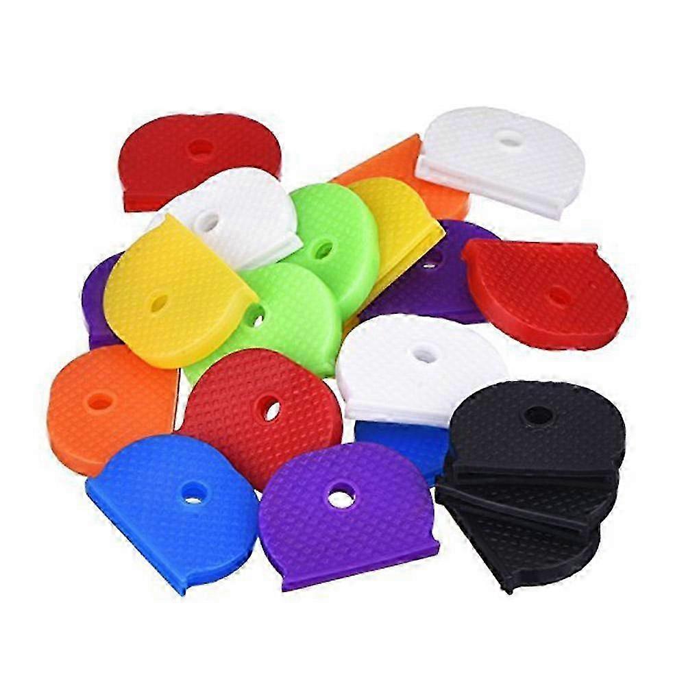 Elastic Silicone Key Organisers