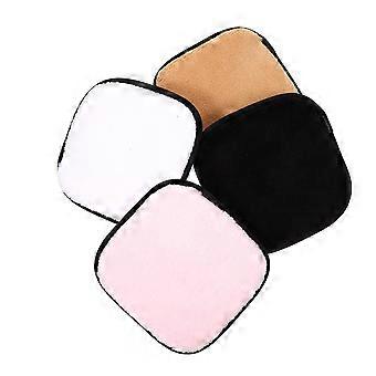 Makeup Removal Sponge for Cleansing 4Pcs Square Sponges Assorted Color