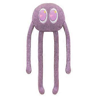 Oktopusförmiges superweiches Kuscheltier, einzigartiges Design-Plüschtier ideales Kindergeschenk