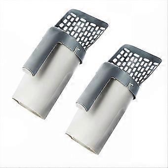 Cat Litter Scoop with Filter for Pet Waste Cleaning and Litterbox Maintenance