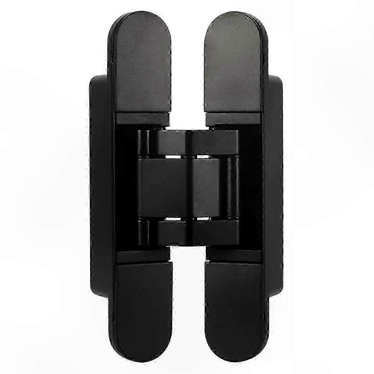 3D Silent Zinc Alloy Concealed Hinge